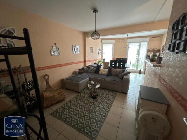 Appartement à louer 3 pièces 68.74m²