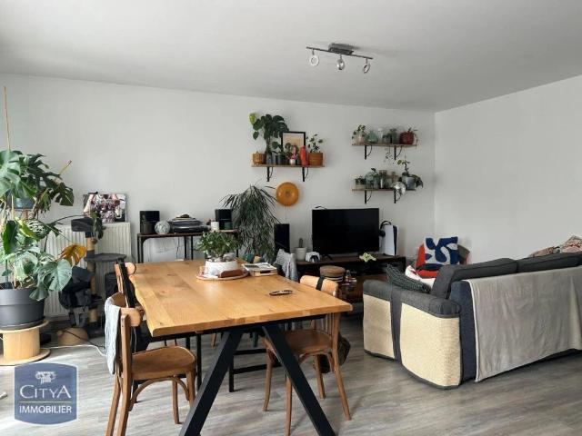 Appartement à louer 3 pièces 68.76m²