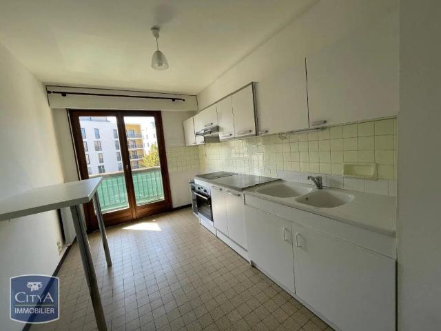 Appartement à louer 3 pièces 68.71m²