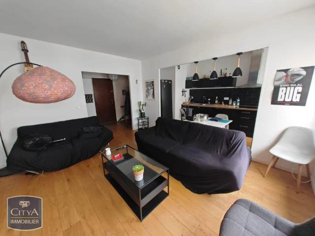 Appartement à louer 3 pièces 66.47m²