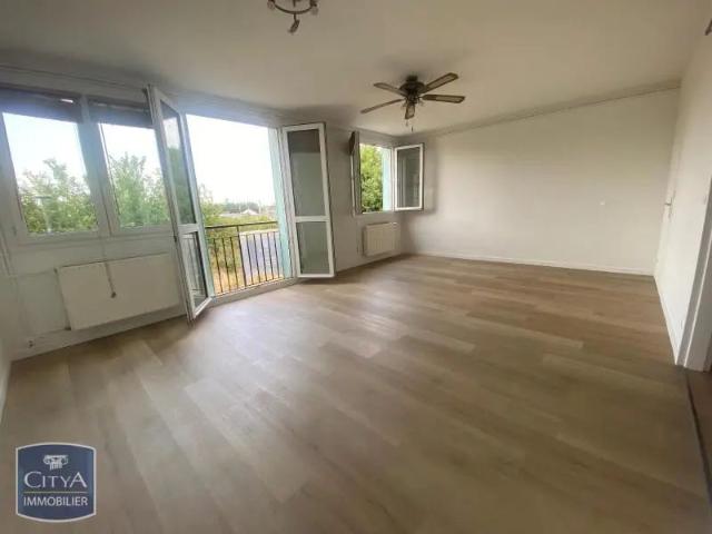 Appartement à louer 3 pièces 68.73m²