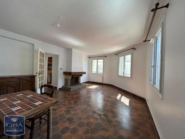 Appartement à louer 3 pièces 68.83m²