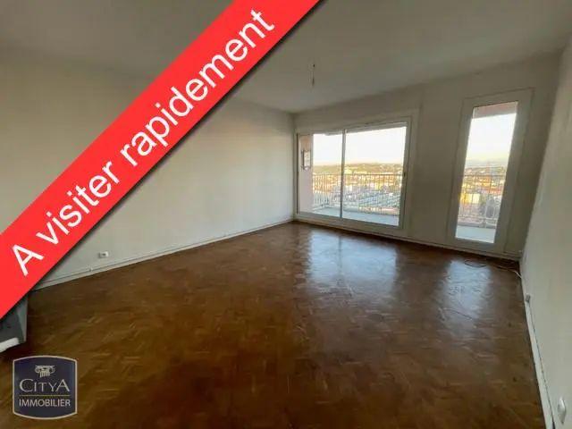 Appartement à louer 3 pièces 68.9m²
