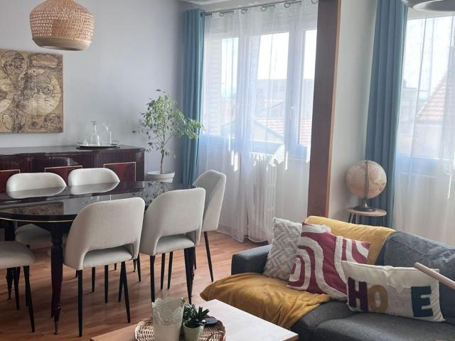 Appartement à louer 3 pièces