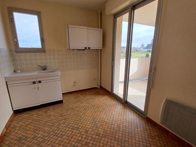 Appartement à louer 3 pièces 69 m