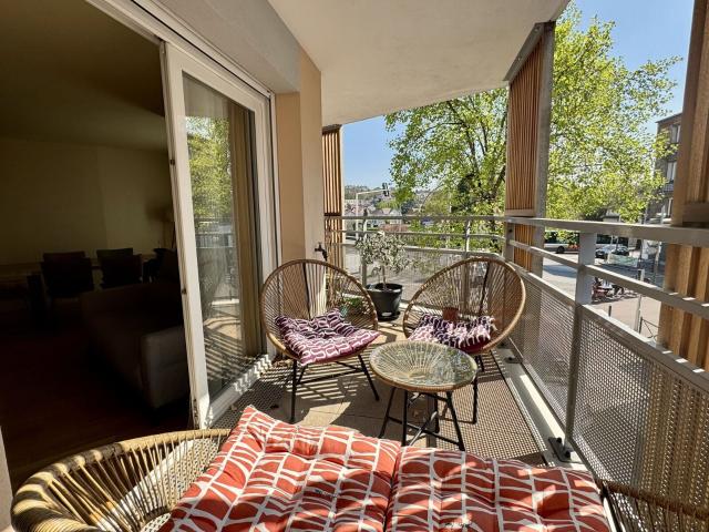 Appartement à louer 3 pièces 69,09 m