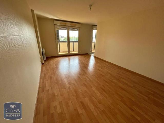 Appartement à louer 3 pièces 69.24m²