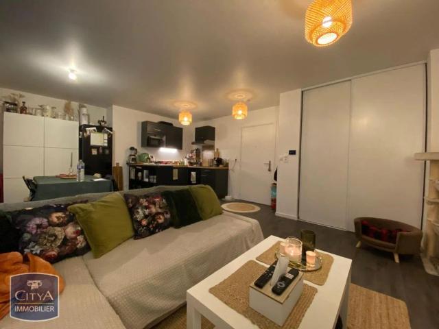 Appartement à louer 3 pièces 69.28m²