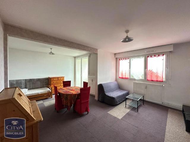 Appartement à louer 3 pièces 69.29m²