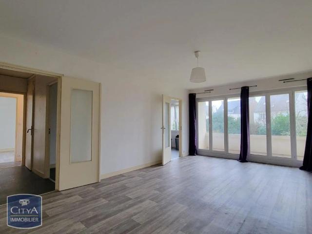 Appartement à louer 3 pièces 69.29m²