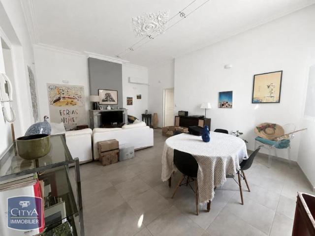 Appartement à louer 3 pièces 69.22m²