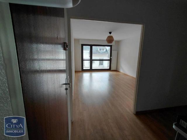 Appartement à louer 3 pièces 69.57m²