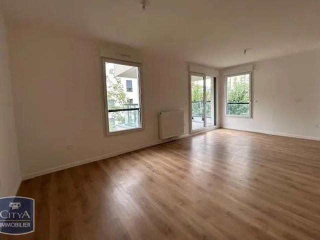 Appartement à louer 3 pièces 69.57m²