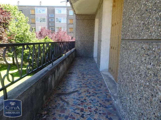 Appartement à louer 3 pièces 69.52m²
