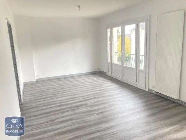 Appartement à louer 3 pièces 69.53m²