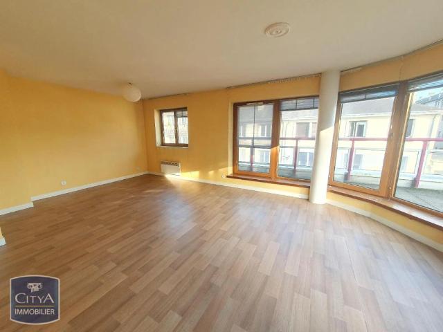 Appartement à louer 3 pièces 69.65m²