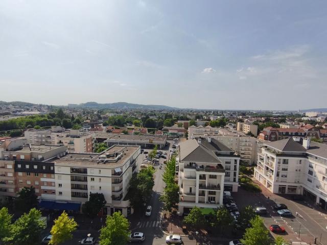 Appartement à louer 3 pièces 69,61 m