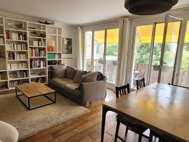 Appartement à louer 3 pièces • 69,63 m2 Issy les Moulineaux