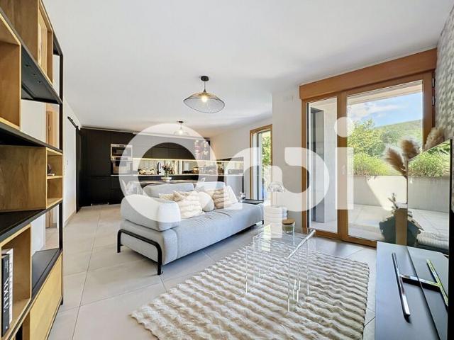 Appartement à louer 3 pièces • 69,75 m2 Fillinges