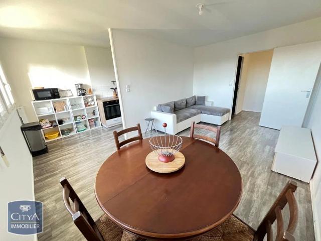 Appartement à louer 3 pièces 69.76m²