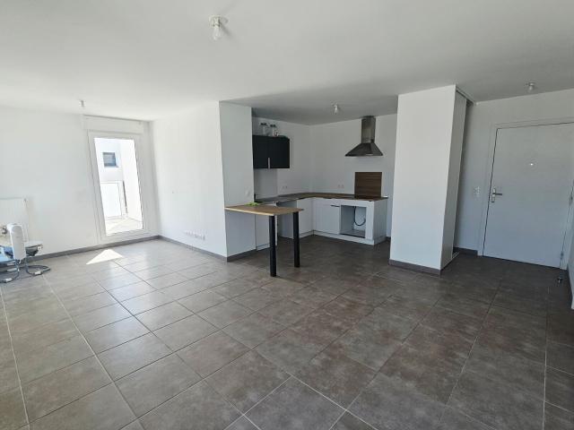 Appartement à louer 3 pièces 69,79 m