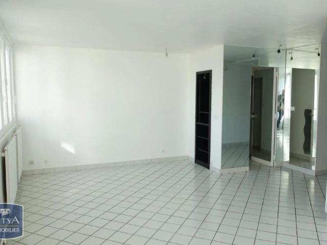 Appartement à louer 3 pièces 69.71m²