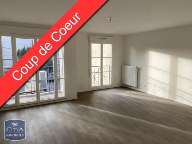 Appartement à louer 3 pièces 69.7m²