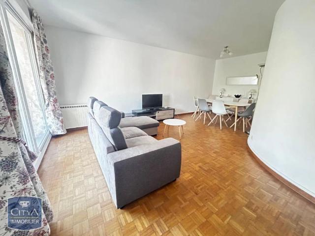 Appartement à louer 3 pièces 69.95m²