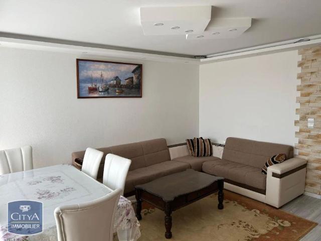 Appartement à louer 3 pièces 69.99m²