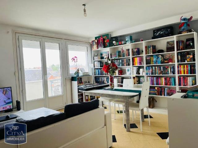 Appartement à louer 3 pièces 69m²