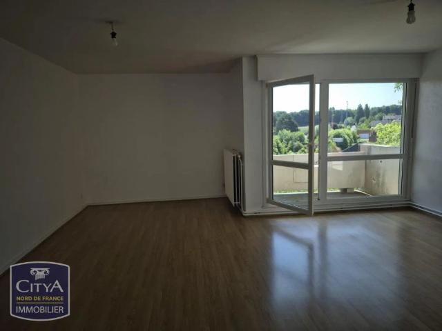Appartement à louer 3 pièces 69m²