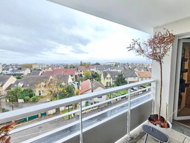 Appartement à louer 3 pièces • 60 m2 Sartrouville