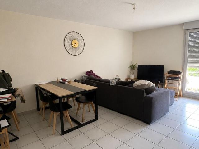 Appartement à louer 3 pièces 60 m