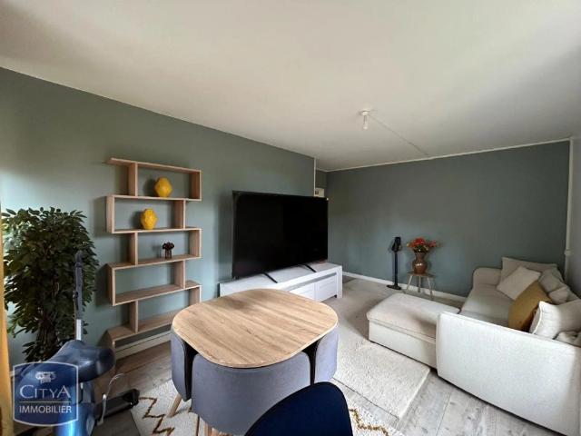 Appartement à louer 3 pièces 60.01m²