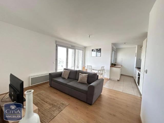 Appartement à louer 3 pièces 60.02m²