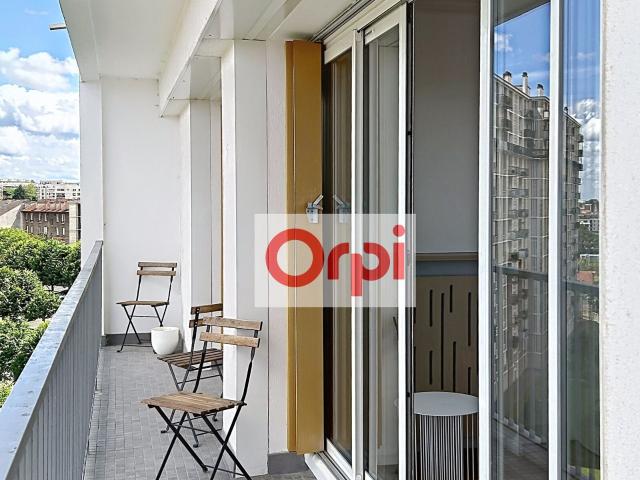 Appartement à louer 3 pièces 60,03 m