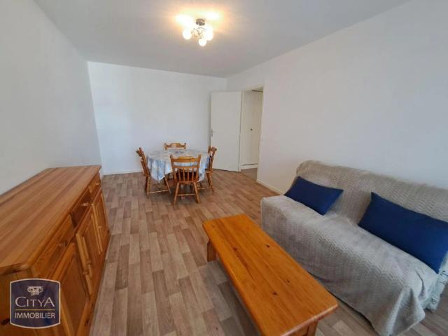 Appartement à louer 3 pièces 60.16m²