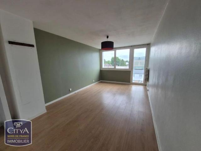 Appartement à louer 3 pièces 60.11m²