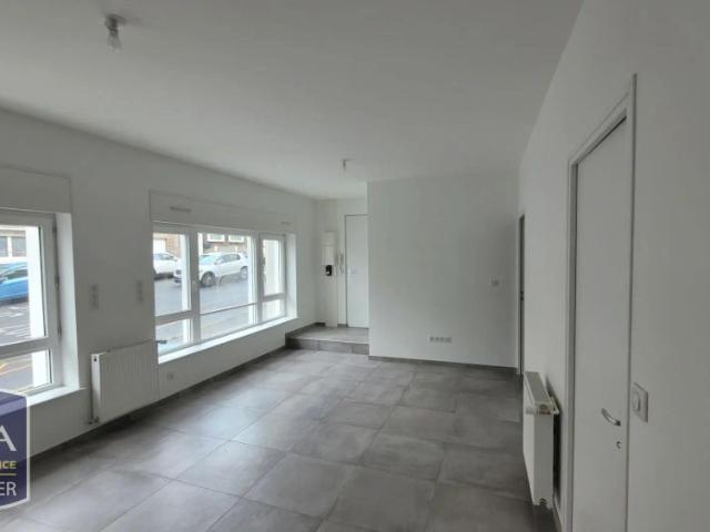 Appartement à louer 3 pièces 60.12m²