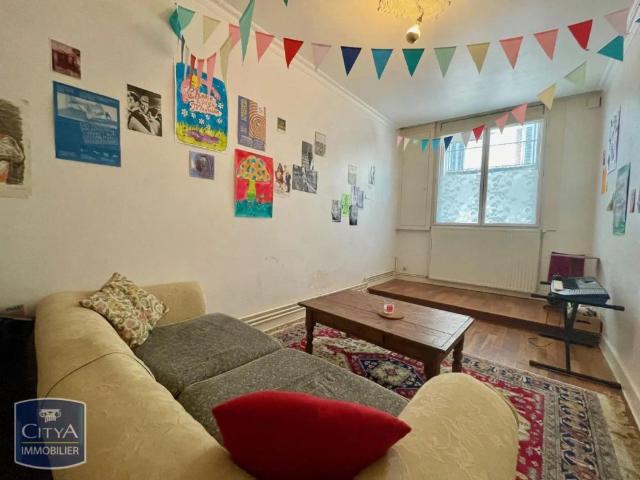 Appartement à louer 3 pièces 60.1m²