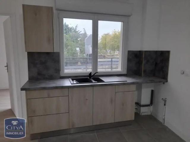 Appartement à louer 3 pièces 60.1m²