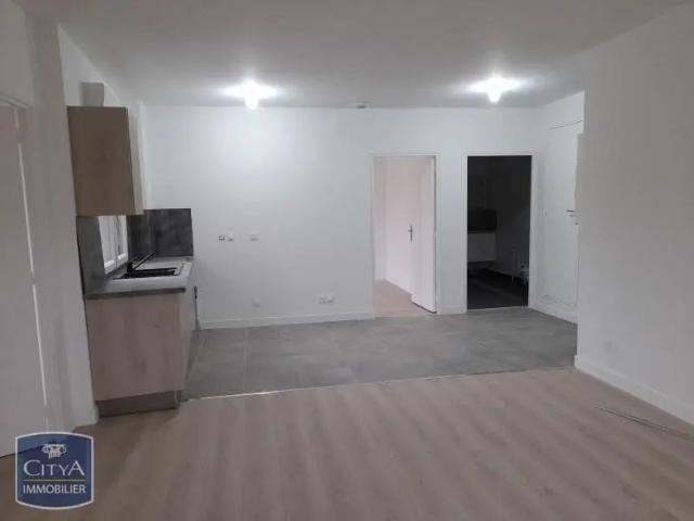 Appartement à louer 3 pièces 60.1m²