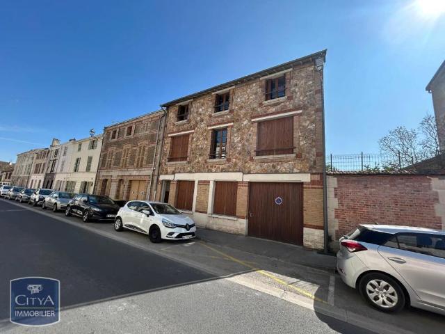 Appartement à louer 3 pièces 60.26m²