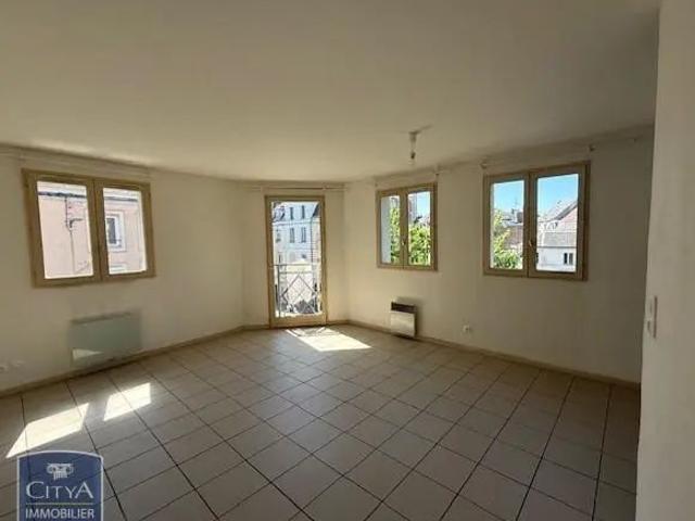 Appartement à louer 3 pièces 60.26m²