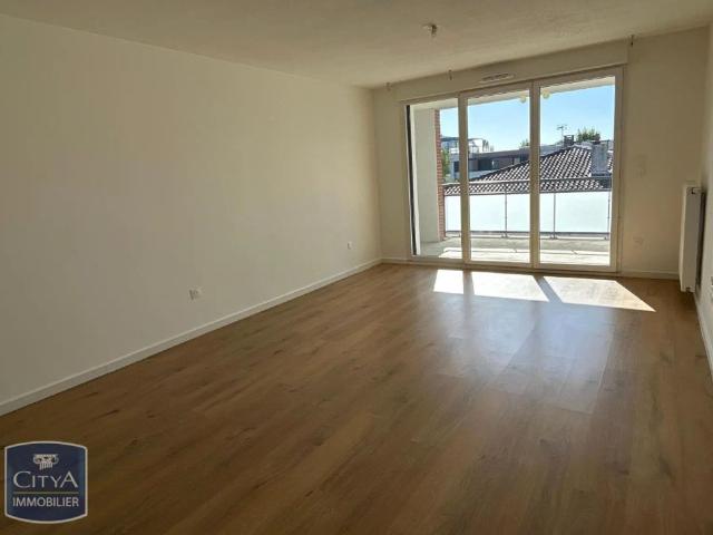 Appartement à louer 3 pièces 60.26m²
