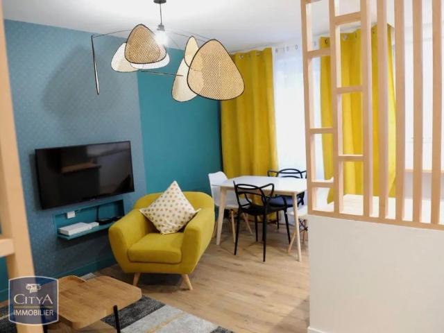 Appartement à louer 3 pièces 60.34m²