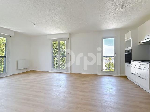 Appartement à louer 3 pièces 60,37 m