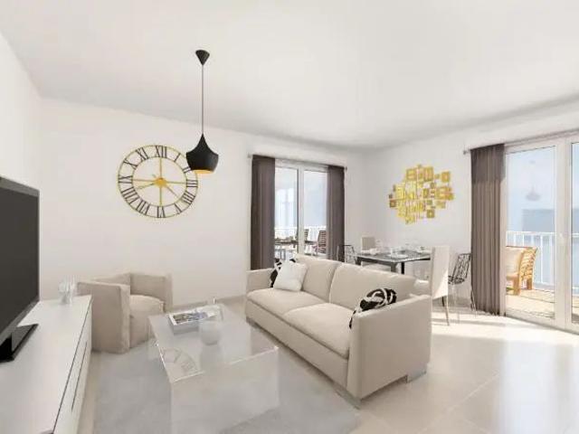 Appartement à louer 3 pièces 60.32m²