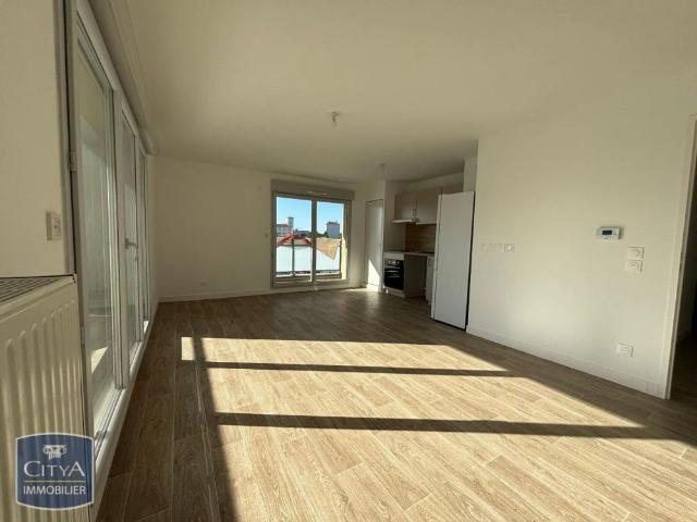 Appartement à louer 3 pièces 60.32m²