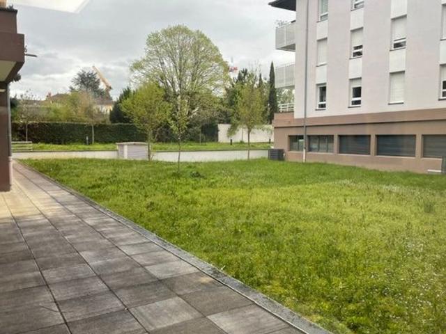 Appartement à louer 3 pièces 60,33 m